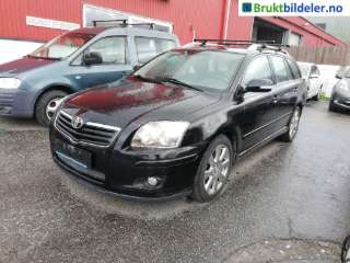 Toyota Avensis, 2003-2008 (Type II)  (TOYOTA|)