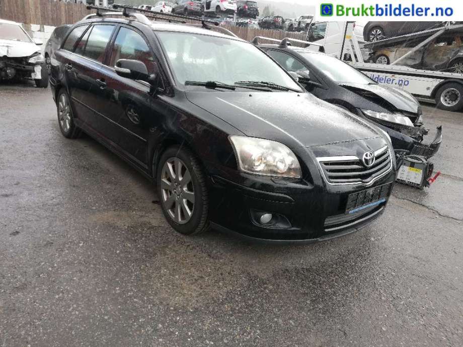 Toyota Avensis 2003-2008 (Type II) , Motorkode: 1AD-FTV, Girkassekode: 