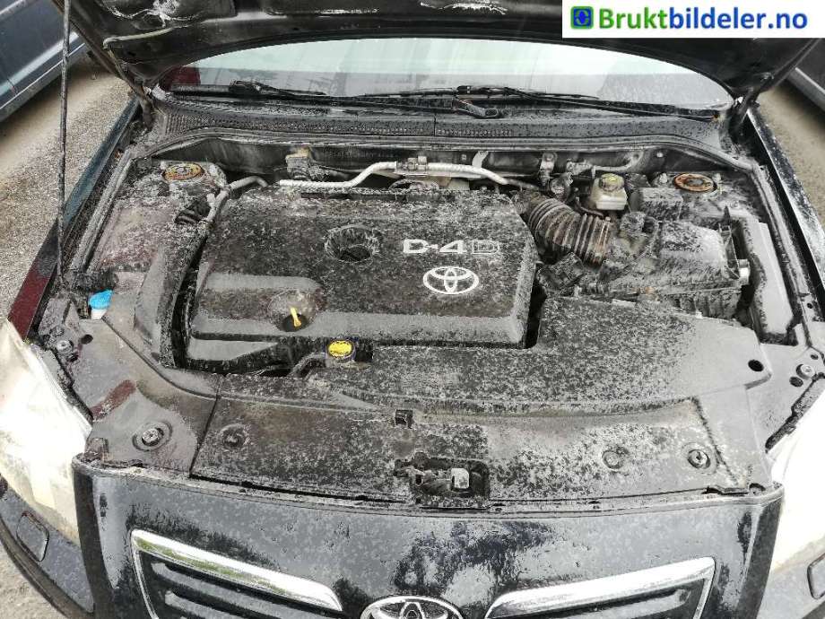 Toyota Avensis 2003-2008 (Type II) , Motorkode: 1AD-FTV, Girkassekode: 