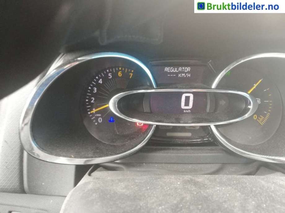 Renault Clio 2012-2016 (Type IV, Fase 1) delebil , Motorkode: H4B-400, Girkassekode: 