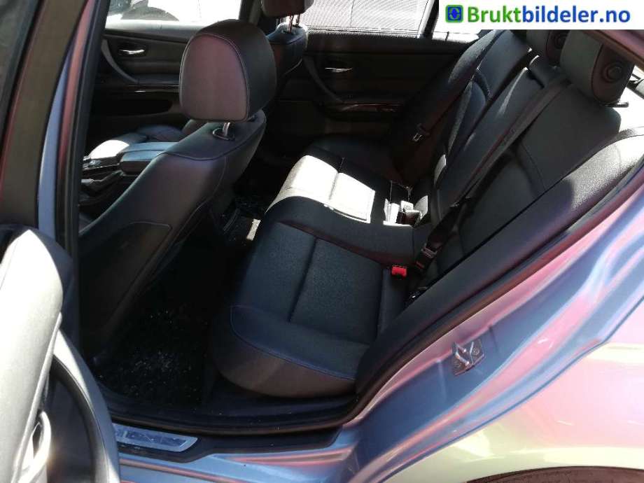 BMW 3-Serie 2005-2011 (E90/E91/E92/E93) (E90/E91/E92/E93), Motorkode: N47-D20C, Girkassekode: 