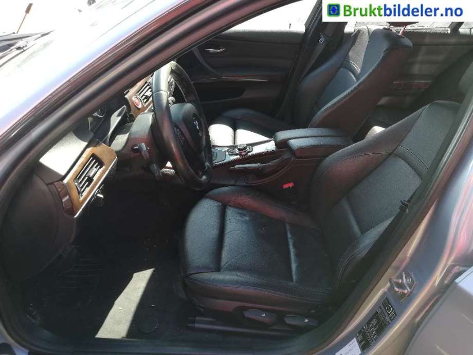 BMW 3-Serie 2005-2011 (E90/E91/E92/E93) (E90/E91/E92/E93), Motorkode: N47-D20C, Girkassekode: 