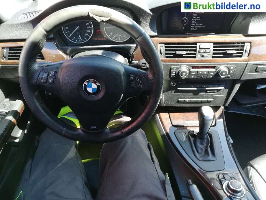 BMW 3-Serie 2005-2011 (E90/E91/E92/E93) (E90/E91/E92/E93), Motorkode: N47-D20C, Girkassekode: 