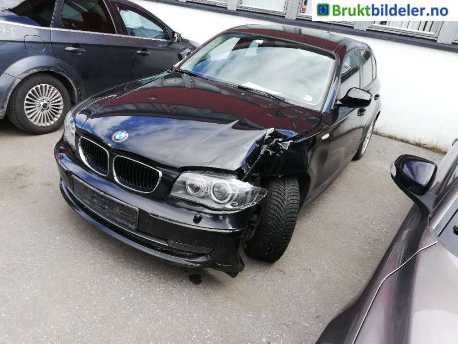 BMW 1-Serie 2004-2011 (E81/E82/E87/E88) (E81/E82/E87/E88), Motorkode: N47-D20A;N47-D20C, Girkassekode: 