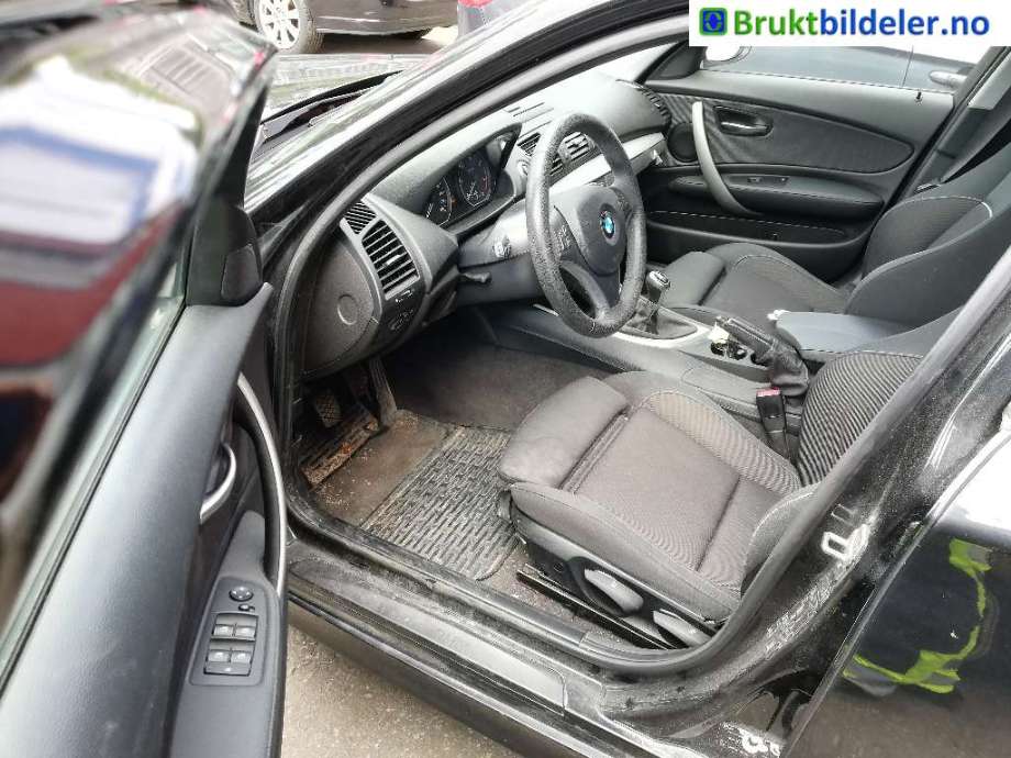 BMW 1-Serie 2004-2011 (E81/E82/E87/E88) (E81/E82/E87/E88), Motorkode: N47-D20A;N47-D20C, Girkassekode: 