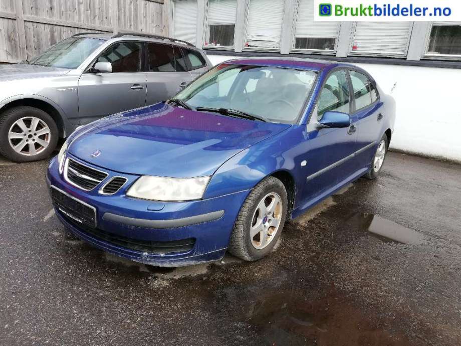 Saab 9-3 2003-2007 (Type II, Fase 1) , Motorkode: D223L, Girkassekode: 