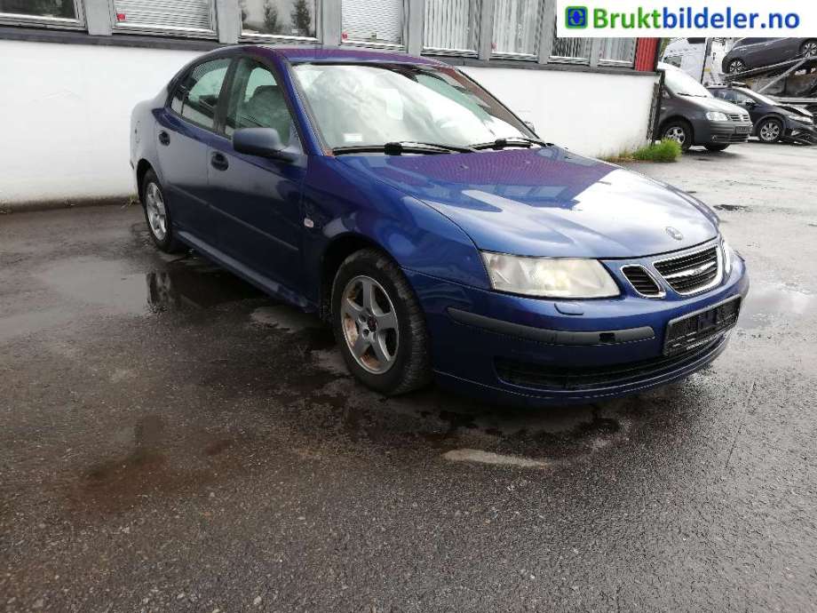 Saab 9-3 2003-2007 (Type II, Fase 1) , Motorkode: D223L, Girkassekode: 