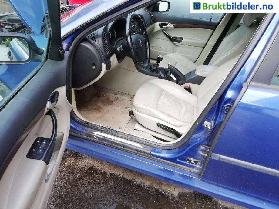 Saab 9-3 2003-2007 (Type II, Fase 1) , Motorkode: D223L, Girkassekode: 