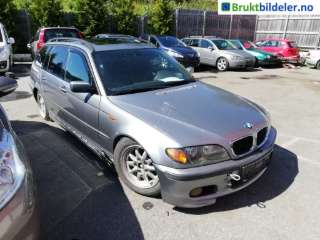 BMW 3-Serie, 1998-2005 (E46) (E46) (BMW|)