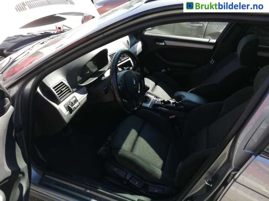BMW 3-Serie 1998-2005 (E46) (E46), Motorkode: M57-TUD30, Girkassekode: 