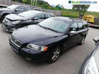 Volvo V70, 2005-2007 (Type II, Fase 2)  (VOLVO|)