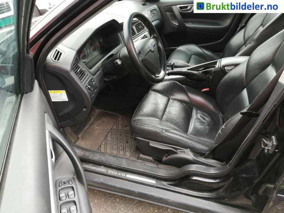 Volvo V70 2005-2007 (Type II, Fase 2) , Motorkode: D5244T, Girkassekode: 