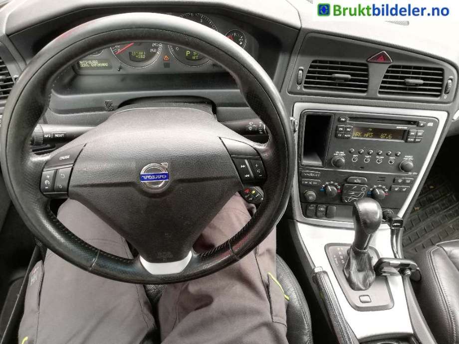 Volvo V70 2005-2007 (Type II, Fase 2) , Motorkode: D5244T, Girkassekode: 
