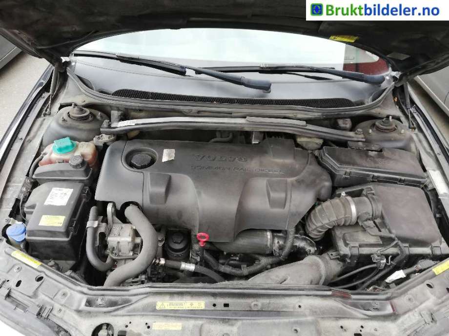 Volvo V70 2005-2007 (Type II, Fase 2) , Motorkode: D5244T, Girkassekode: 
