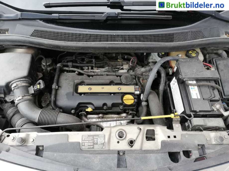 Opel Meriva B 2010-2017 , Motorkode: A14NEL;B14NEL, Girkassekode: 