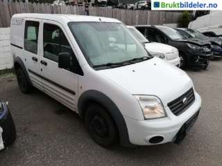 Ford Transit Connect, 2009-2013 (Type I, Fase 2)  (FORD|)