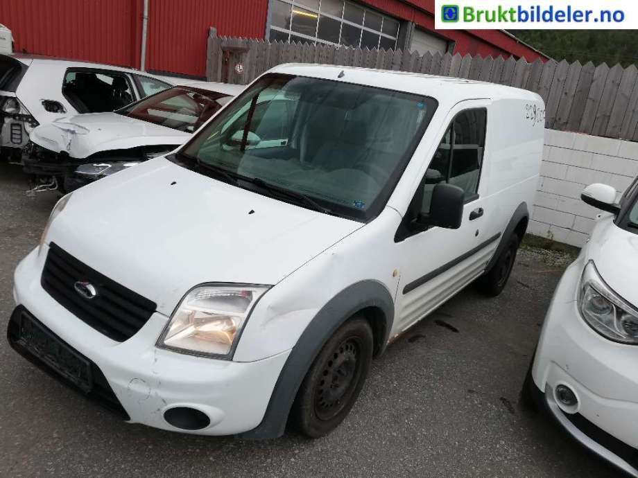 Ford Transit Connect 2009-2013 (Type I, Fase 2) , Motorkode: P7BA;R2PA, Girkassekode: 