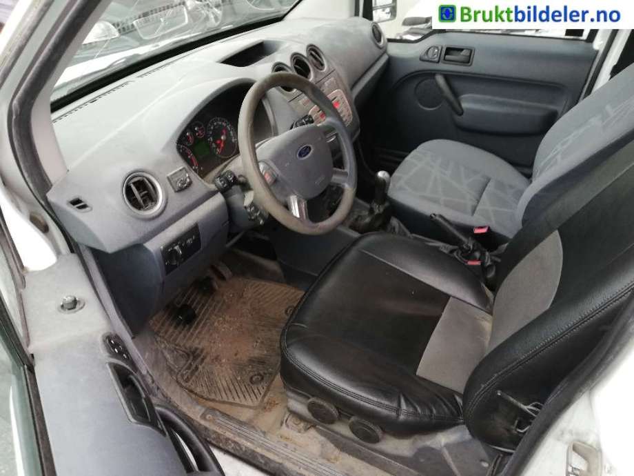 Ford Transit Connect 2009-2013 (Type I, Fase 2) , Motorkode: P7BA;R2PA, Girkassekode: 