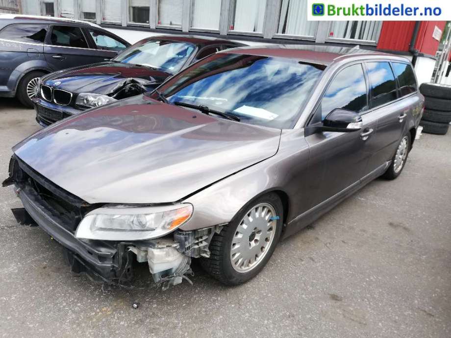 Volvo V70 2007-2013 (Type III, Fase 1) , Motorkode: D5244T14, Girkassekode: 6-AUT 2WD / TF-80SC