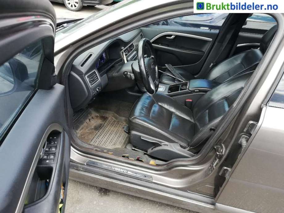 Volvo V70 2007-2013 (Type III, Fase 1) , Motorkode: D5244T14, Girkassekode: 6-AUT 2WD / TF-80SC
