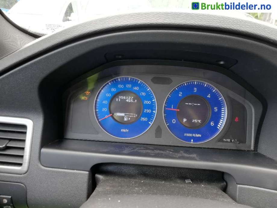 Volvo V70 2007-2013 (Type III, Fase 1) , Motorkode: D5244T14, Girkassekode: 6-AUT 2WD / TF-80SC