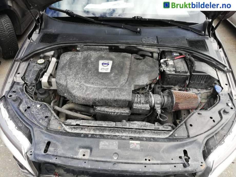 Volvo V70 2007-2013 (Type III, Fase 1) , Motorkode: D5244T14, Girkassekode: 6-AUT 2WD / TF-80SC