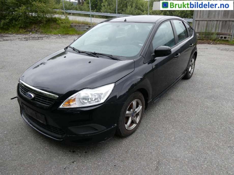Ford Focus 2008-2010 (Type II, Fase 2) , Motorkode: G8DB;G8DE, Girkassekode: