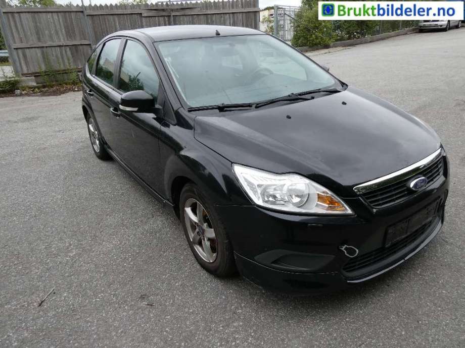 Ford Focus 2008-2010 (Type II, Fase 2) , Motorkode: G8DB;G8DE, Girkassekode: