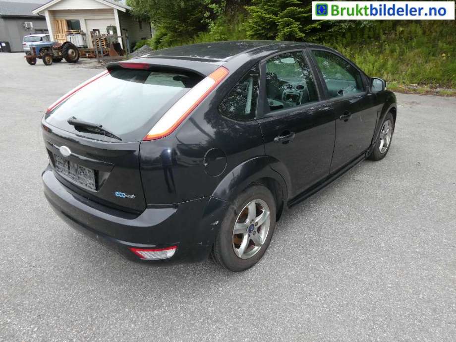 Ford Focus 2008-2010 (Type II, Fase 2) , Motorkode: G8DB;G8DE, Girkassekode: