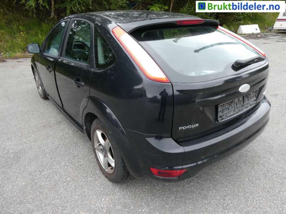 Ford Focus 2008-2010 (Type II, Fase 2) , Motorkode: G8DB;G8DE, Girkassekode: