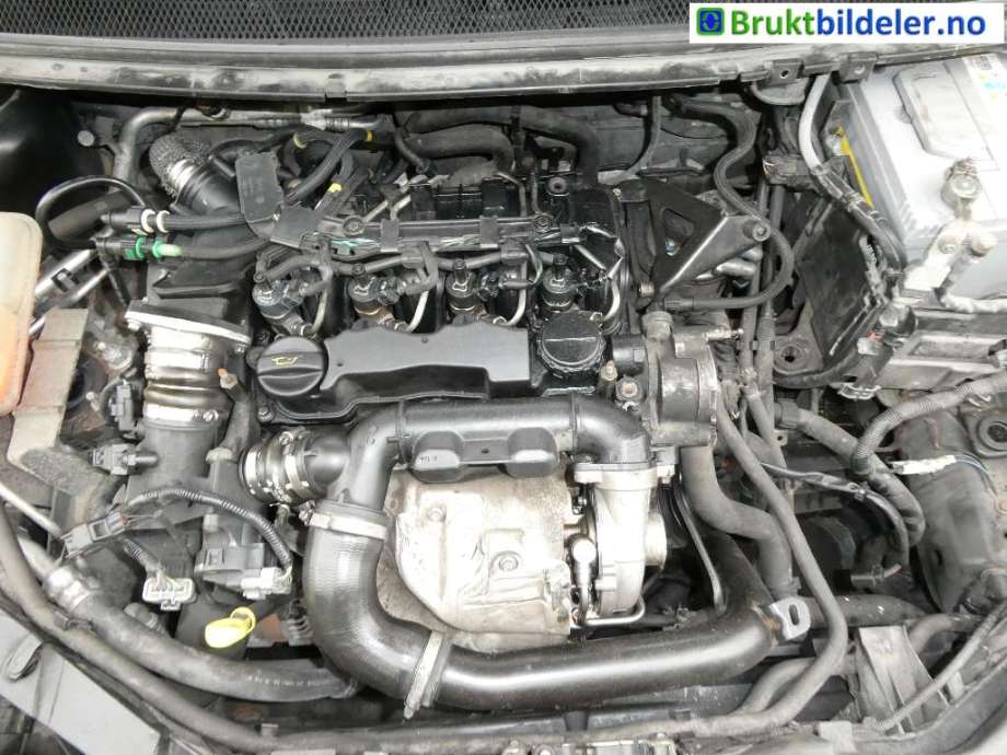 Ford Focus 2008-2010 (Type II, Fase 2) , Motorkode: G8DB;G8DE, Girkassekode: