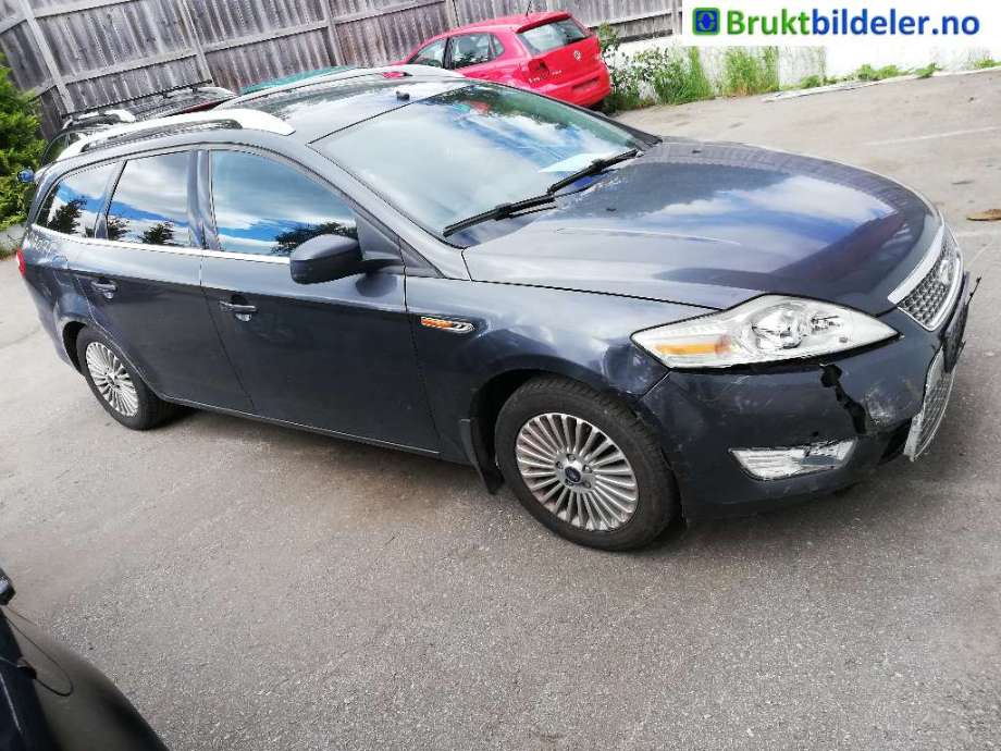 Ford Mondeo 2007-2010 (Type IV, Fase 1) , Motorkode: AZBA, Girkassekode: 