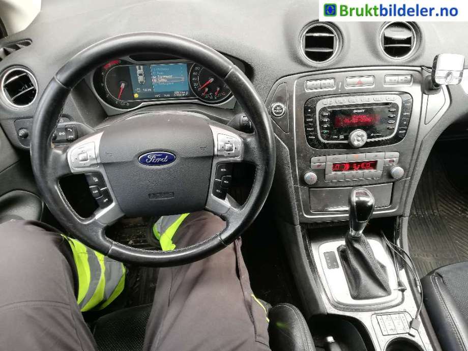 Ford Mondeo 2007-2010 (Type IV, Fase 1) , Motorkode: AZBA, Girkassekode: 