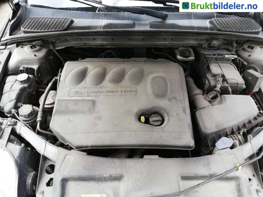 Ford Mondeo 2007-2010 (Type IV, Fase 1) , Motorkode: AZBA, Girkassekode: 
