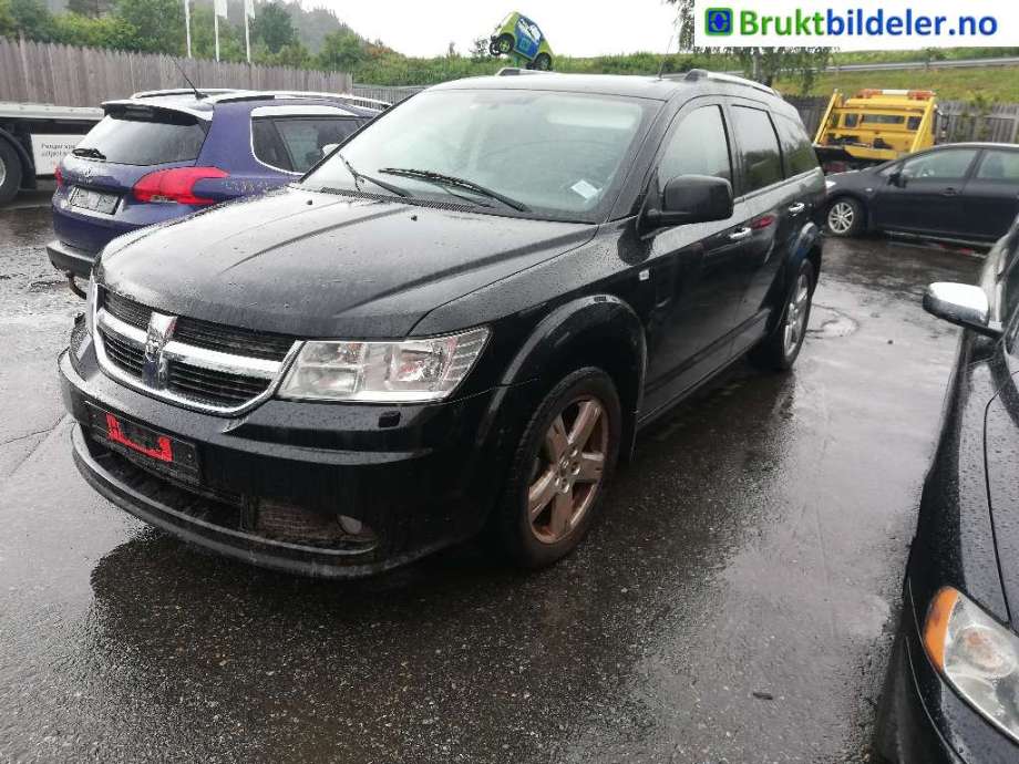 Dodge Journey 2008-2010 , Motorkode: Y, Girkassekode: 