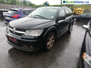 Dodge Journey, 2008-2010  (DODGE|)
