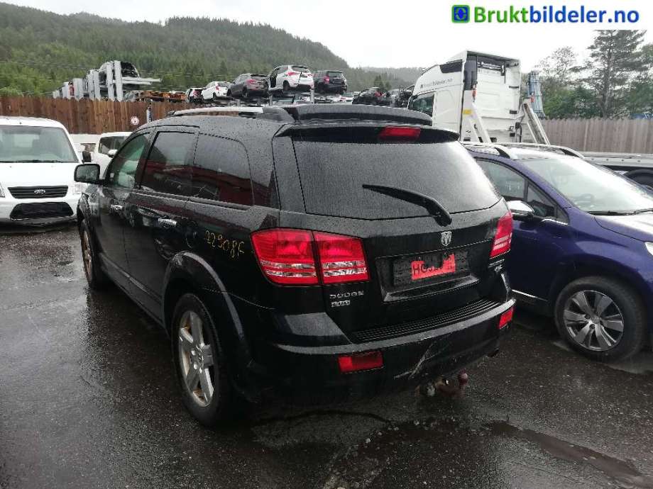 Dodge Journey 2008-2010 , Motorkode: Y, Girkassekode: 