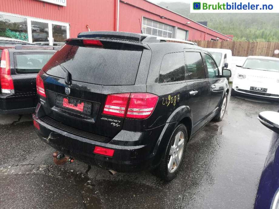 Dodge Journey 2008-2010 , Motorkode: Y, Girkassekode: 