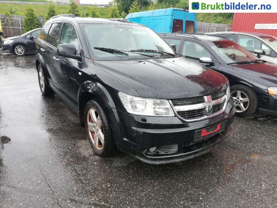 Dodge Journey 2008-2010 , Motorkode: Y, Girkassekode: 