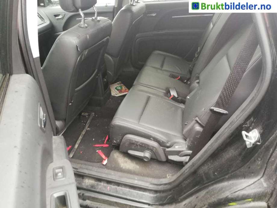 Dodge Journey 2008-2010 , Motorkode: Y, Girkassekode: 
