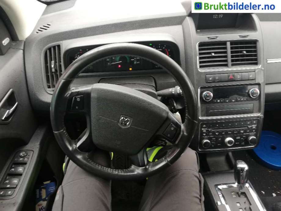Dodge Journey 2008-2010 , Motorkode: Y, Girkassekode: 