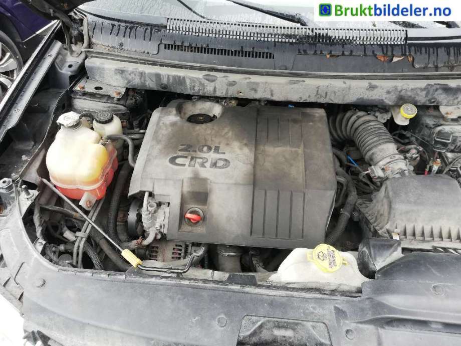 Dodge Journey 2008-2010 , Motorkode: Y, Girkassekode: 