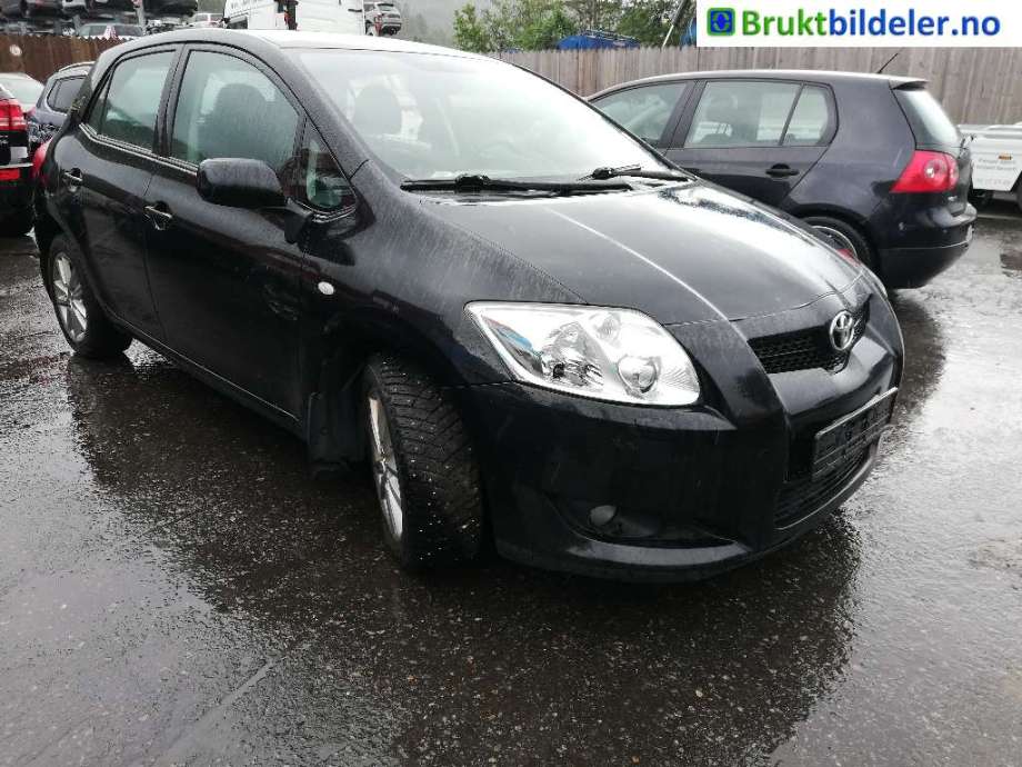 Toyota Auris 2007-2010 (Type I, Fase 1) , Motorkode: 1ND-TV, Girkassekode: 