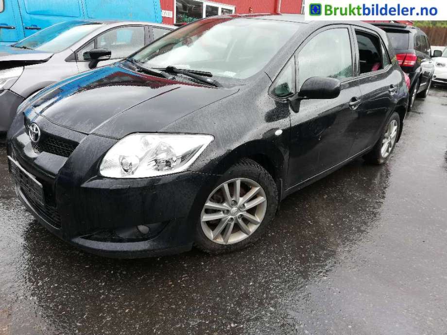 Toyota Auris 2007-2010 (Type I, Fase 1) , Motorkode: 1ND-TV, Girkassekode: 