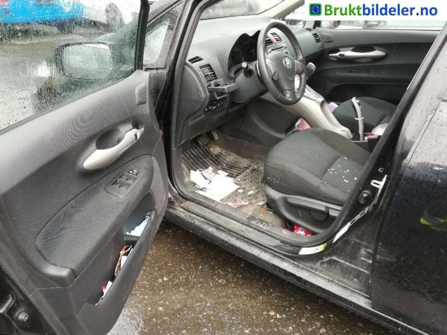 Toyota Auris 2007-2010 (Type I, Fase 1) , Motorkode: 1ND-TV, Girkassekode: 