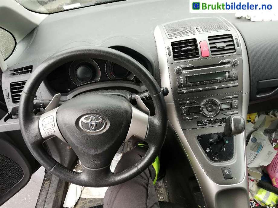 Toyota Auris 2007-2010 (Type I, Fase 1) , Motorkode: 1ND-TV, Girkassekode: 