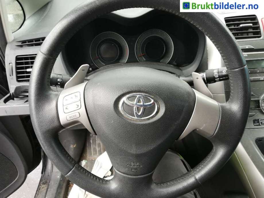 Toyota Auris 2007-2010 (Type I, Fase 1) , Motorkode: 1ND-TV, Girkassekode: 