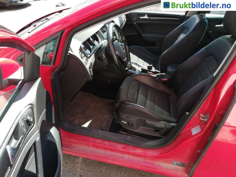 VW Golf VII 2012-2017 (Fase 1) , Motorkode: CHPA;CPTA, Girkassekode: PLF