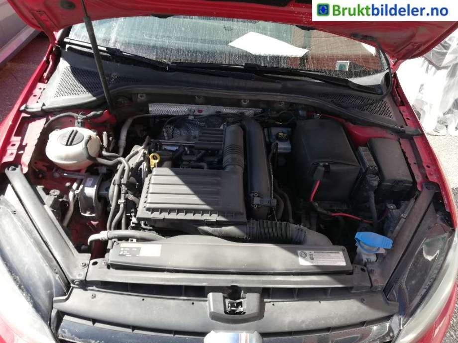 VW Golf VII 2012-2017 (Fase 1) , Motorkode: CHPA;CPTA, Girkassekode: PLF
