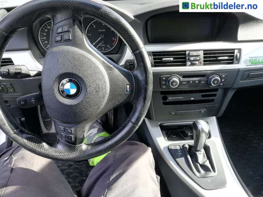BMW 3-Serie 2005-2011 (E90/E91/E92/E93) (E90/E91/E92/E93), Motorkode: M47-TU2D20, Girkassekode: 